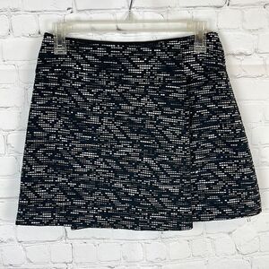 H&M Wrap Mini Skirt Size 6